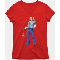 T-shirt pour hommes Shipwreck - Gi Joe — T-shirts pour hommes