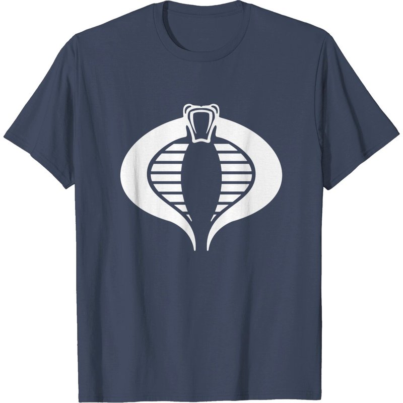 Cobra Command - Gi Joe Men's T-Shirt — Mens T Shirts