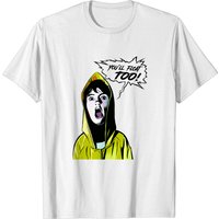 Vous Flotterez Aussi - T-shirt pour hommes