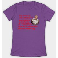 T-shirt Frank Costanza et Festivus Seinfeld pour hommes