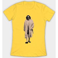 The Dude Vector - The Big Lebowski T-shirt pour hommes — T-shirts pour hommes