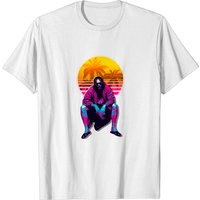 T-shirt pour hommes Vintage The Big Lebowski