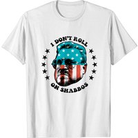 Je ne roule pas sur Shabbos - T-shirt pour hommes The Big Lebowski — T-shirts pour hommes
