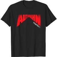 Autobahn - Nagelbett - The Big Lebowski - T-shirt pour hommes — T-shirts pour hommes