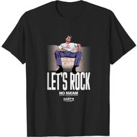 T-shirt Let's Rock - Al Bundy pour hommes — T-shirts pour hommes