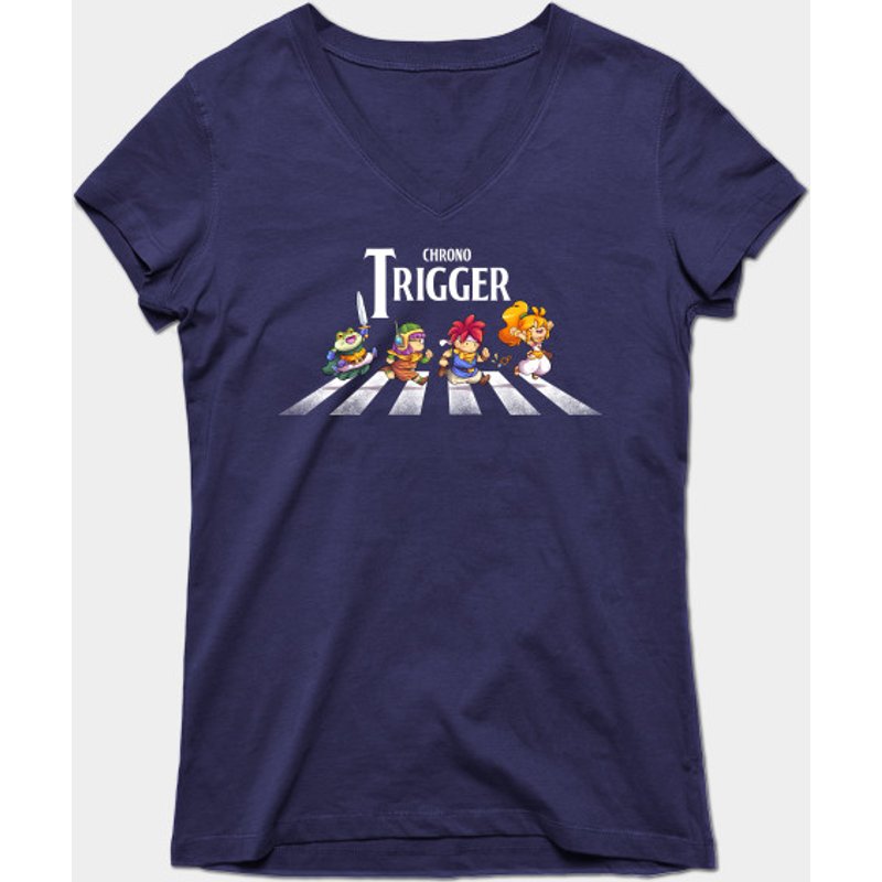Chrono Trigger Men's T-Shirt - Black