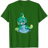 T-shirt Monster Musume Suu Creature pour hommes — T-shirts pour hommes