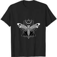 T-shirt pour hommes Surreal Death Moth — T-shirts pour hommes