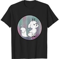 T-shirt Twig Le Cerf-fox pour hommes - Hilda et Twig — T-shirts pour hommes