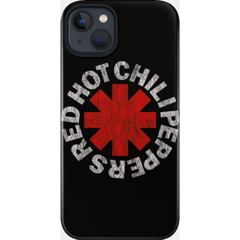 Redorss - Coque de téléphone Red Hot Chilli Peppers — Coque de téléphone