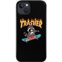 Coque de téléphone Trasher! Skateboard — Coque de téléphone