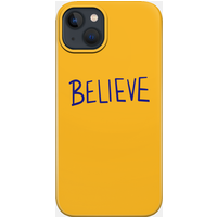 Believe Ted Lasso Phone Case