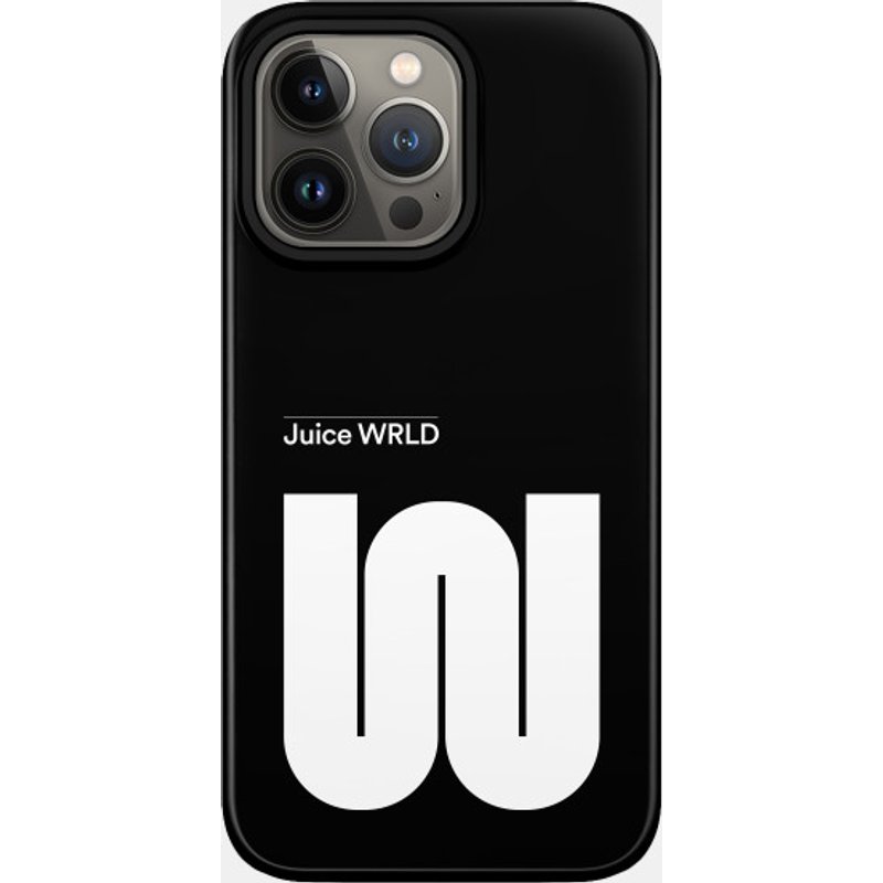 Coque de téléphone Juice World pour iPhone — Coque de téléphone