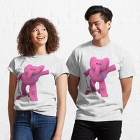 T-shirt classique Fifeyo Pocoyo Elly Pato TV 2019 pour hommes — T-shirts pour hommes