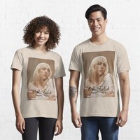 Be Young Billie World and American Tour Essential T-Shirt for Men — Mens T Shirts