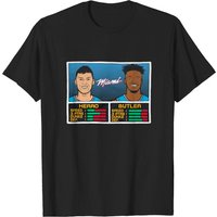 T-shirt Essentiel Tyler Herro pour Hommes — T-shirts pour hommes