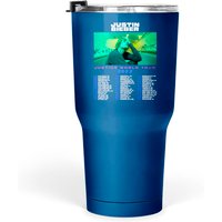 Gobelet Justin Bieber Justice World Tour Amérique du Nord 30 Oz — Tasses et gobelets