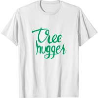 Tree Hugger Poison Ivy Men's T-Shirt — Mens T Shirts