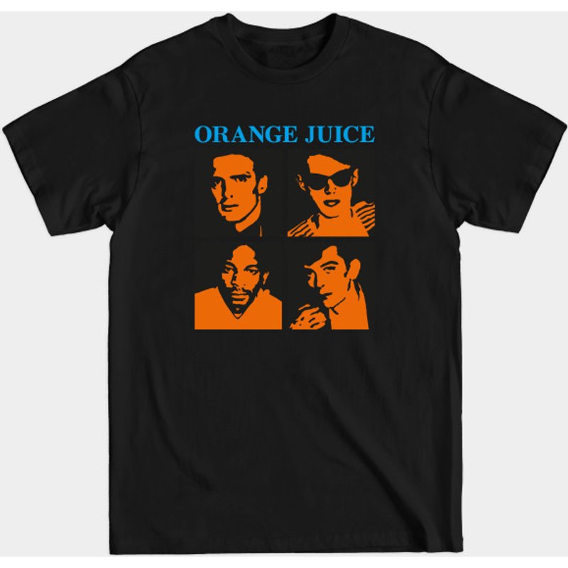 T-shirt Orange Juice — T-shirts pour hommes