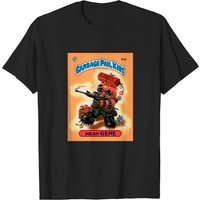 T-shirt Gpk Garbage Pail Kids pour hommes en noir