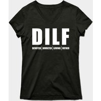 T-shirt DILF pour la fête des pères