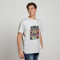 T-shirt pour hommes Illustration des Dieux de l'Olympe