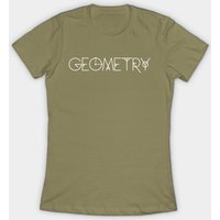 T-shirt pour hommes avec design mathématique géométrique — T-shirts pour hommes