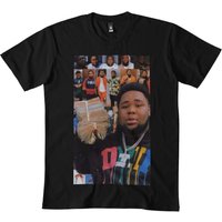 Rod Wave Collage T-Shirts for Men — Mens T Shirts