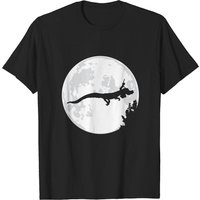 T-shirt Falkor Moon - Movies pour hommes - Noir