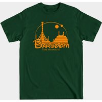 Take Me Back To Barsoom Men's T-Shirt — Mens T Shirts