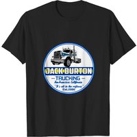 T-shirt pour hommes Jack Burton Trucking