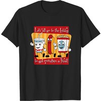 Allons Tous Au Lobby - Films - T-shirt pour Hommes