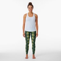 Leggings pour femmes Mr. Avocado — Legging femme