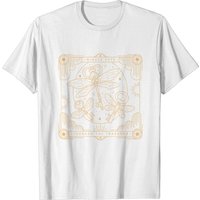 T-shirt pour hommes Keys - Winged Keys en noir