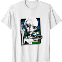 C'est l'heure de l'exploration ! - Time T-shirt pour hommes — T-shirts pour hommes
