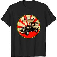 T-shirt pour hommes Toyota Land Cruiser