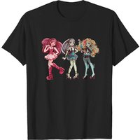 Monster Girls - T-shirt pour hommes Monster High Doll — T-shirts pour hommes