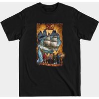 Goonies Never Say Die T-shirt pour hommes des années 1980 — T-shirts pour hommes
