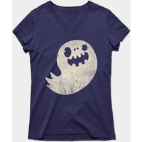 T-shirt pour hommes Ghost Boy - Noir