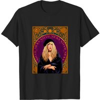 T-shirt Haute Prêtresse Tarot Céleste de Stevie Nicks — T-shirts pour hommes