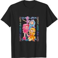 T-shirt pour hommes Do Re Mi - Magical Girls — T-shirts pour hommes
