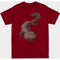 T-shirt pour hommes Koolasuchus Cleelandi Amphibien