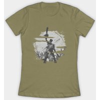 T-shirt My Rudeboy Ash Evil