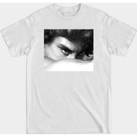 T-shirt pour hommes Alexandre Cabanel Ange Noir et Blanc — T-shirts pour hommes