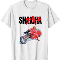 SH Akira - T-shirt pour hommes Akira en Royal