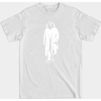 T-shirt pour hommes Big Lebowski The Dude en noir