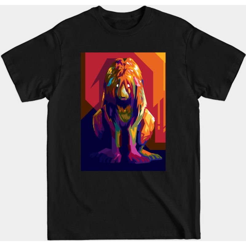 T-shirt Nina Trucker Pop Art - Fullmetal Alchemist pour hommes — T-shirts pour hommes