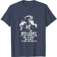 T-shirt pour hommes Peaky Blinders Alfie — T-shirts pour hommes