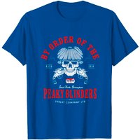 T-shirt pour hommes By Order Of The Peaky Fookin' Blinders — T-shirts pour hommes