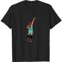 Sabrina Ionescu NY Liberty Basketball Men's T-Shirt — Mens T Shirts